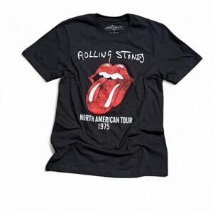 Graphic band tee Rolling Stones